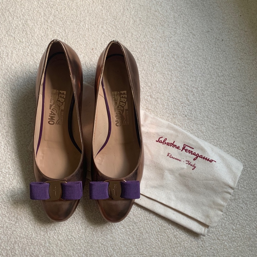 Ferragamo Shoes